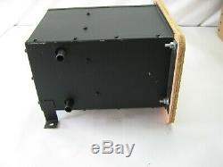 New Old Stock HAGGLUNDS BV206 Skid Steer Marine- Equipment Cabin Heater