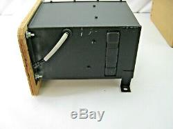 New Old Stock HAGGLUNDS BV206 Skid Steer Marine- Equipment Cabin Heater