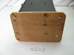 New Old Stock HAGGLUNDS BV206 Skid Steer Marine- Equipment Cabin Heater