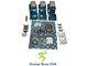 New Overhaul Kit Std With Liner Fits Bobcat-skid Steer Loader 443