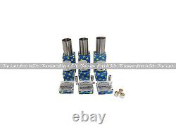 New Overhaul Kit STD with liner FITS Bobcat-Skid Steer Loader 443