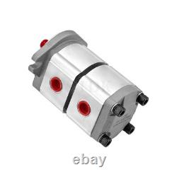 New PGP51088G3LP Fit AGT Two-Section Hydraulic Pump For Skid Steer Loader KTT23