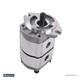 New Pgp51088g3lp Two-section Hydraulic Gear Pump For Agt Skid Steer Loader Ktt23