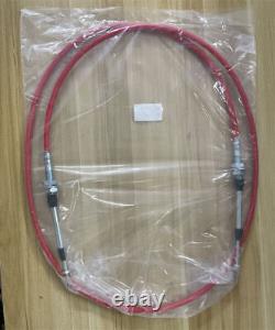 New Push Pull Cable hand controls, For Thomas Skid Steer, models 175,185,205