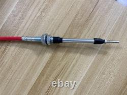 New Push Pull Cable hand controls, For Thomas Skid Steer, models 175,185,205