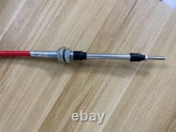 New Push Pull Cable hand controls, For Thomas Skid Steer, models 175,185,205