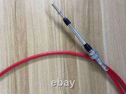 New Push Pull Cable hand controls, For Thomas Skid Steer, models 175,185,205