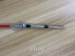 New Push Pull Cable hand controls, For Thomas Skid Steer, models 175,185,205