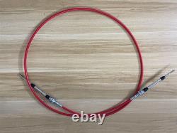 New Push Pull Cable hand controls, For Thomas Skid Steer, models 175,185,205