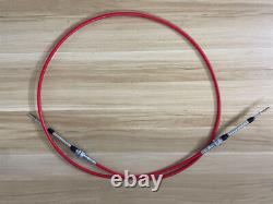 New Push Pull Cable hand controls, For Thomas Skid Steer, models 175,185,205