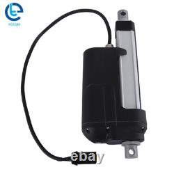 New Quick Tach Actuator For John Deere Skid Steer Loaders #AT494284 AT424407