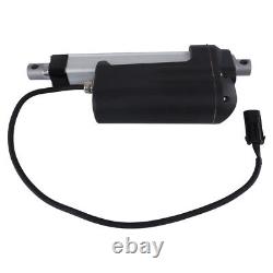New Quick Tach Actuator For John Deere Skid-Steer Loaders #AT494284, AT424407