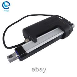 New Quick Tach Actuator For John Deere Skid Steer Loaders #AT494284 AT424407