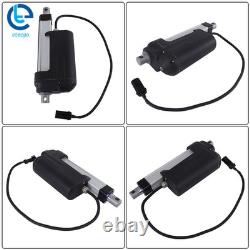 New Quick Tach Actuator For John Deere Skid Steer Loaders #AT494284 AT424407