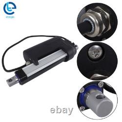 New Quick Tach Actuator For John Deere Skid Steer Loaders #AT494284 AT424407