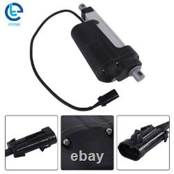 New Quick Tach Actuator For John Deere Skid Steer Loaders #AT494284 AT424407