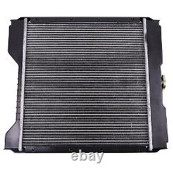 New Radiator 219898 1347609C1 1A12192 For Case Skid Steer Loader 1840 1845C