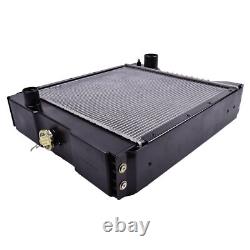 New Radiator 219898 1347609C1 1A12192 For Case Skid Steer Loader 1840 1845C