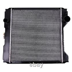 New Radiator 219898 1347609C1 1A12192 For Case Skid Steer Loader 1840 1845C