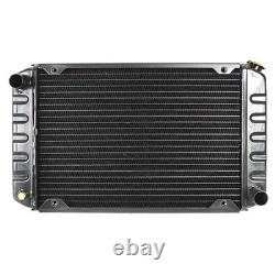New Radiator Fits John Deere 3375 Skid Steer 375 Skid Steer AM103228