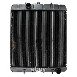 New Radiator For Ford New Holland 435 Skid Steer 440 Skid Steer