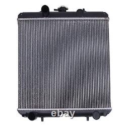 New Radiator KV23225 Cooler for John Deere 317 320 Skid Steer