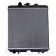 New Radiator Kv23225 Cooler For John Deere 317 320 Skid Steer
