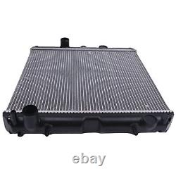 New Radiator KV23225 Cooler for John Deere 317 320 Skid Steer