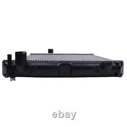 New Radiator KV23225 Cooler for John Deere 317 320 Skid Steer