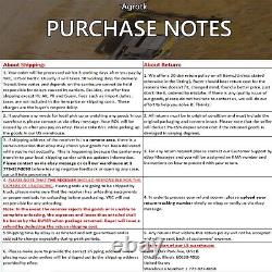 New Radiator Plus Hydraulic Fan For AGT LRT23 Mini Skid Steer Loader