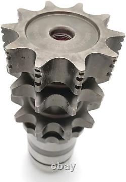 New Shaft Trans 7161187 7253962 For Bobcat S130 S550 S16 Skid Steer Loader DHL