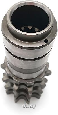 New Shaft Trans 7161187 7253962 For Bobcat S130 S550 S16 Skid Steer Loader DHL