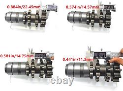 New Shaft Trans 7161187 7253962 For Bobcat S130 S550 S16 Skid Steer Loader DHL