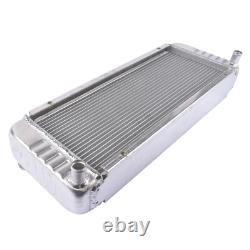 New Skid Steer Loader Radiator 6672455 6678820 For Bobcat 463 553F 553AF S70