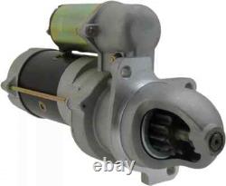 New Starter Bobcat Skid Steer Loader 631 643 743 /B/DS 753 753L 825 833 M-611