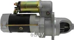 New Starter Bobcat Skid Steer Loader 631 643 743 /B/DS 753 753L 825 833 M-611
