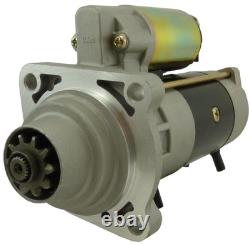 New Starter Bobcat Skid Steer Loader 863 A220 A300 T200 18485