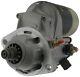 New Starter Case Skid Steer Loader 40xt 60xt 70xt 75xt 390 1 Year Warranty