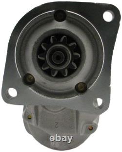 New Starter Caterpillar Skid Steer 216 226 236 w 3034 228000-7500 0R9702