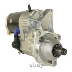 New Starter Fits Bobcat 864 864F 864HG Skid Steer Loaders Diesel 6667825
