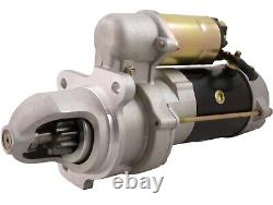 New Starter Fits Bobcat Skid Steer 640 641 740 740 843 853 943 974 6630180