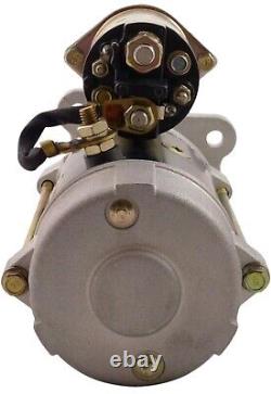 New Starter Fits Bobcat Skid Steer 640 641 740 740 843 853 943 974 6630180