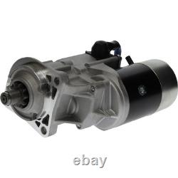 New Starter Fits Caterpillar Skid Steer 2006-10 32A66-02100 9742809166 410-52376