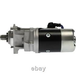 New Starter Fits Caterpillar Skid Steer 2006-10 32A66-02100 9742809166 410-52376 New Starter Fits Caterpillar Skid Steer 2006-10 32A66-02100 9742809166 410-52376