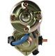 New Starter Fits Caterpillar Skid Steer Loader 216 226 232 236 242 246 246c 252