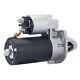 New Starter Fits Clark Skid Steer 632 722 732 0001211228 0001211990 0001211989