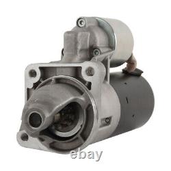 New Starter Fits Gehl Skid Steer Sl3510 Sl4510 Ford Gas Engines 1981-92 84fx-ba