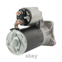 New Starter Fits Gehl Skid Steer Sl3510 Sl4510 Ford Gas Engines 1981-92 84fx-ba