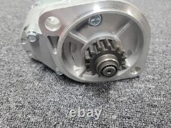 New Starter Fits John Deere Skid Steer Loader 6675 7775 128000-7300 129429-77010
