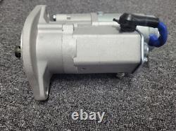 New Starter Fits John Deere Skid Steer Loader 6675 7775 128000-7300 129429-77010